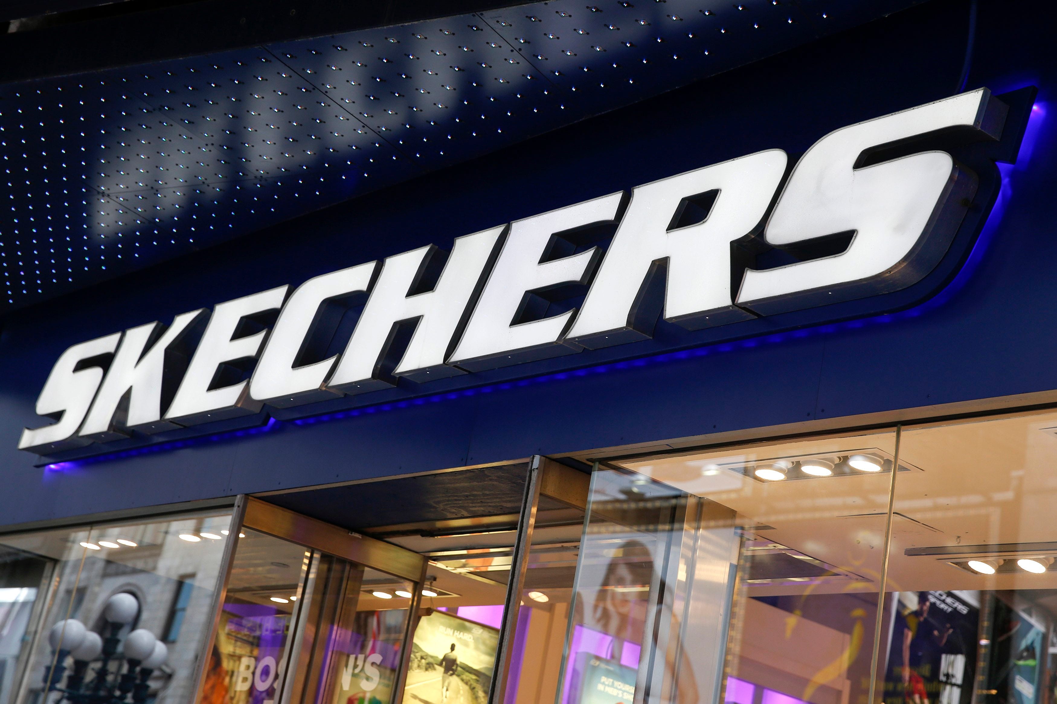 skechers retail new york